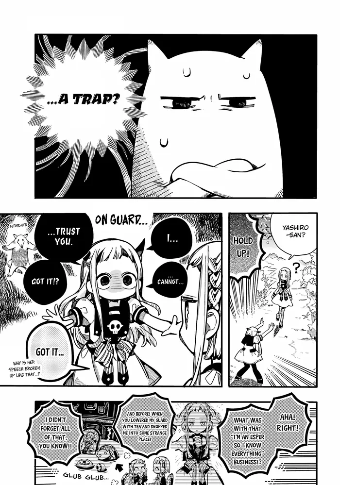 Toilet-Bound Hanako-kun Chapter 95 image 04_optimized